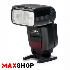 Canon 580ex II Speedlite